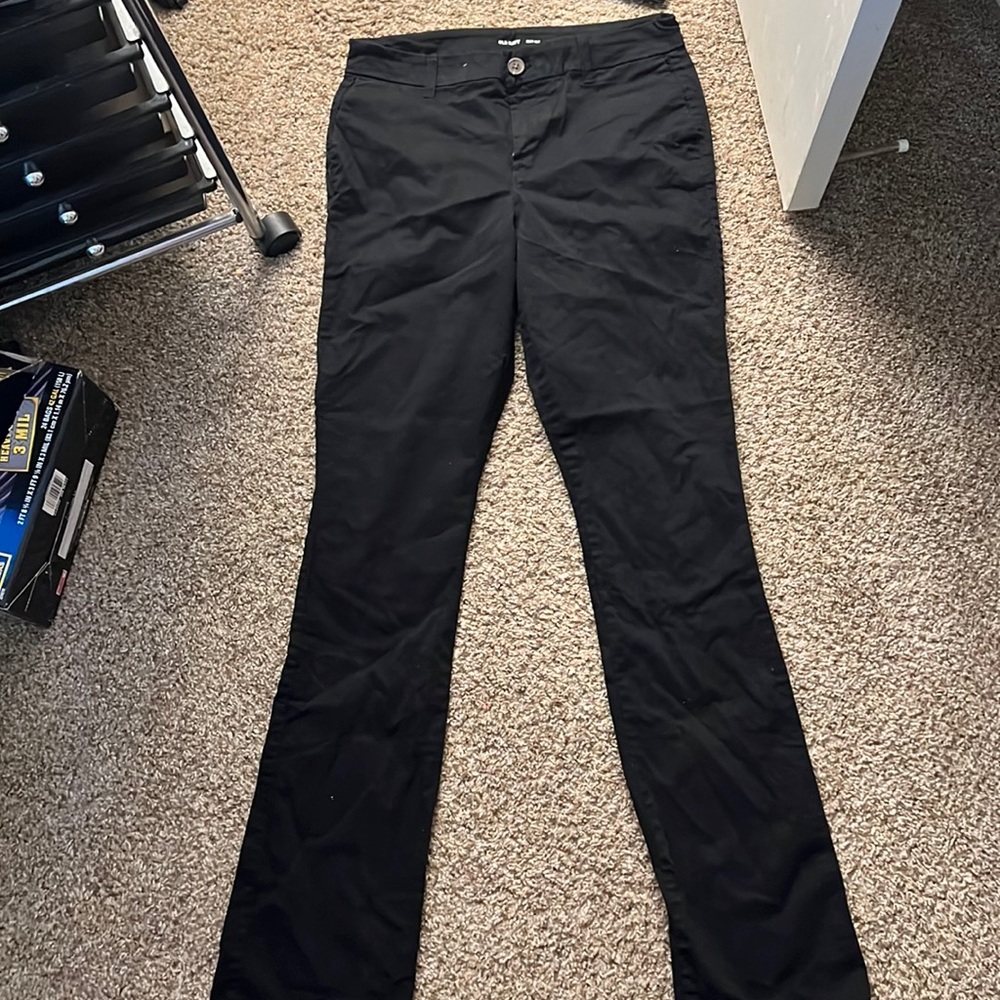 Old navy boot cut size 6- tall pants - new without tags